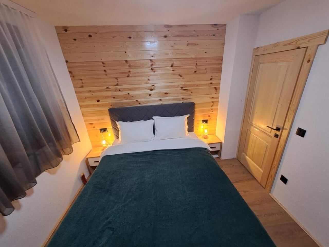 Apartments S&S Zabljak  Bagian luar foto