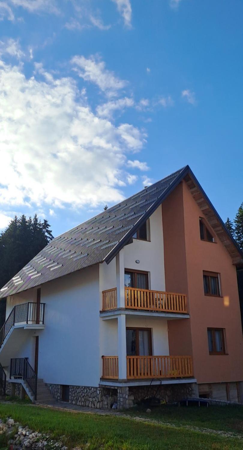 Apartments S&S Zabljak  Bagian luar foto