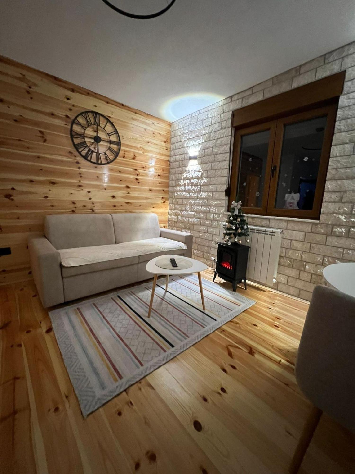 Apartments S&S Zabljak  Bagian luar foto