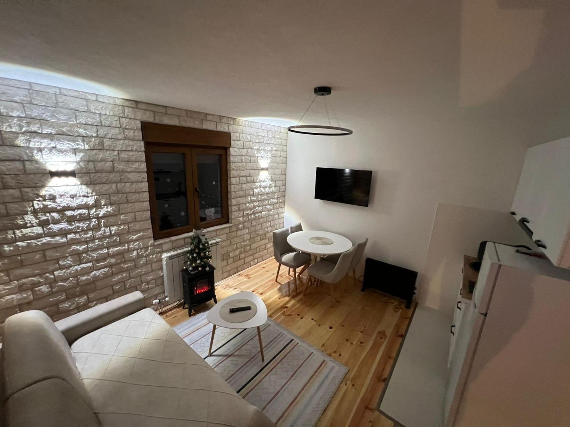 Apartments S&S Zabljak  Bagian luar foto