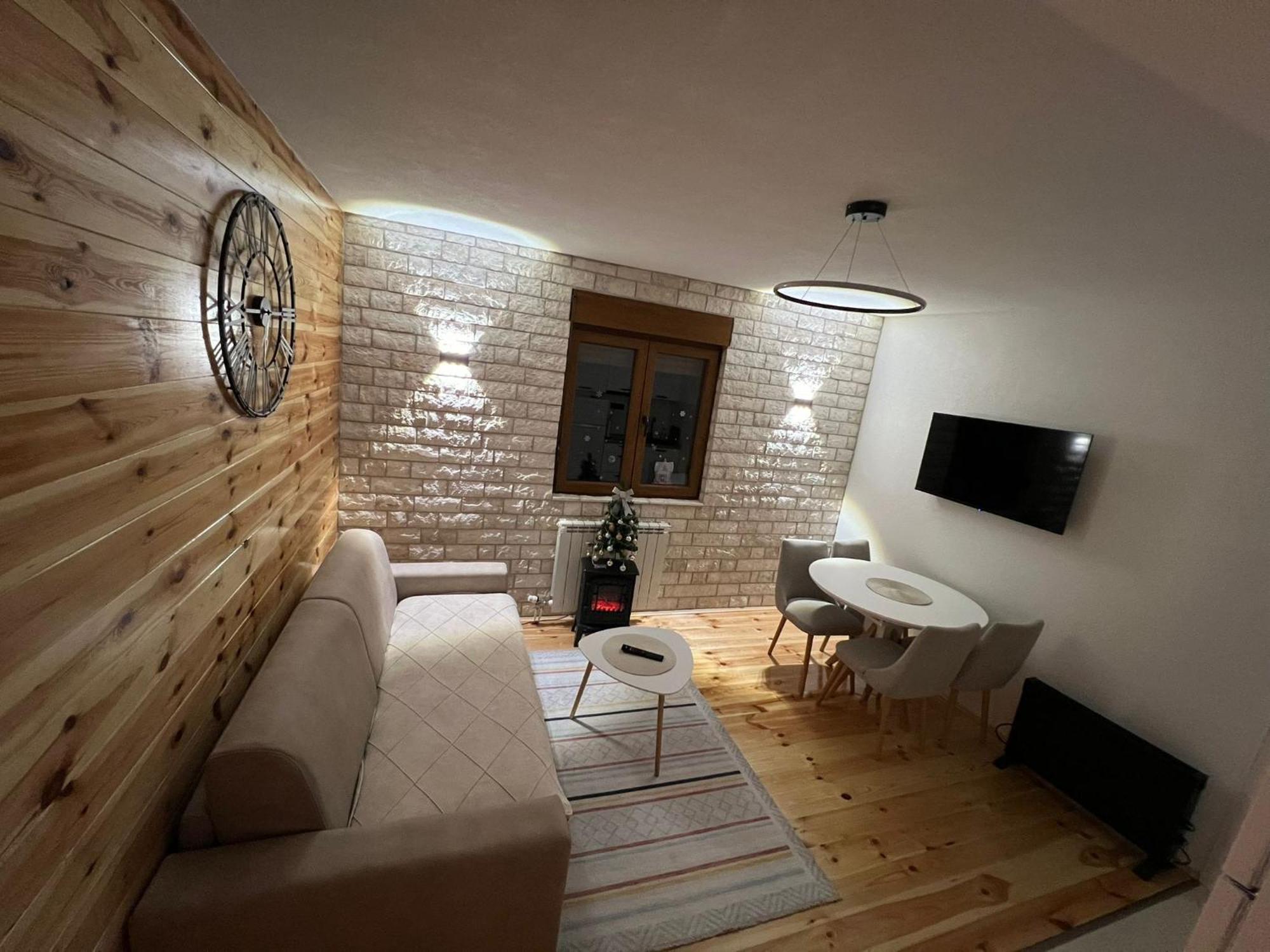 Apartments S&S Zabljak  Bagian luar foto