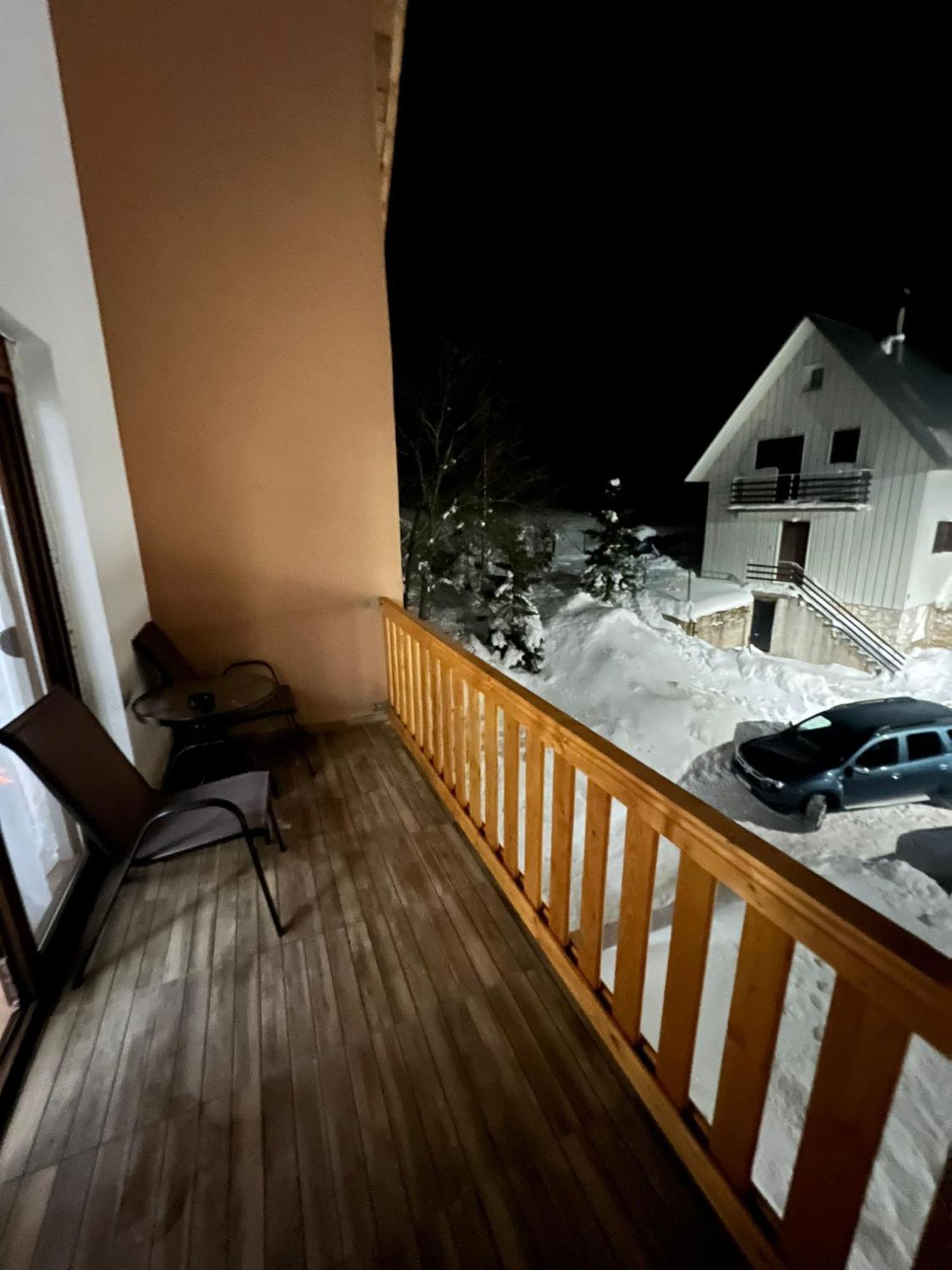 Apartments S&S Zabljak  Bagian luar foto