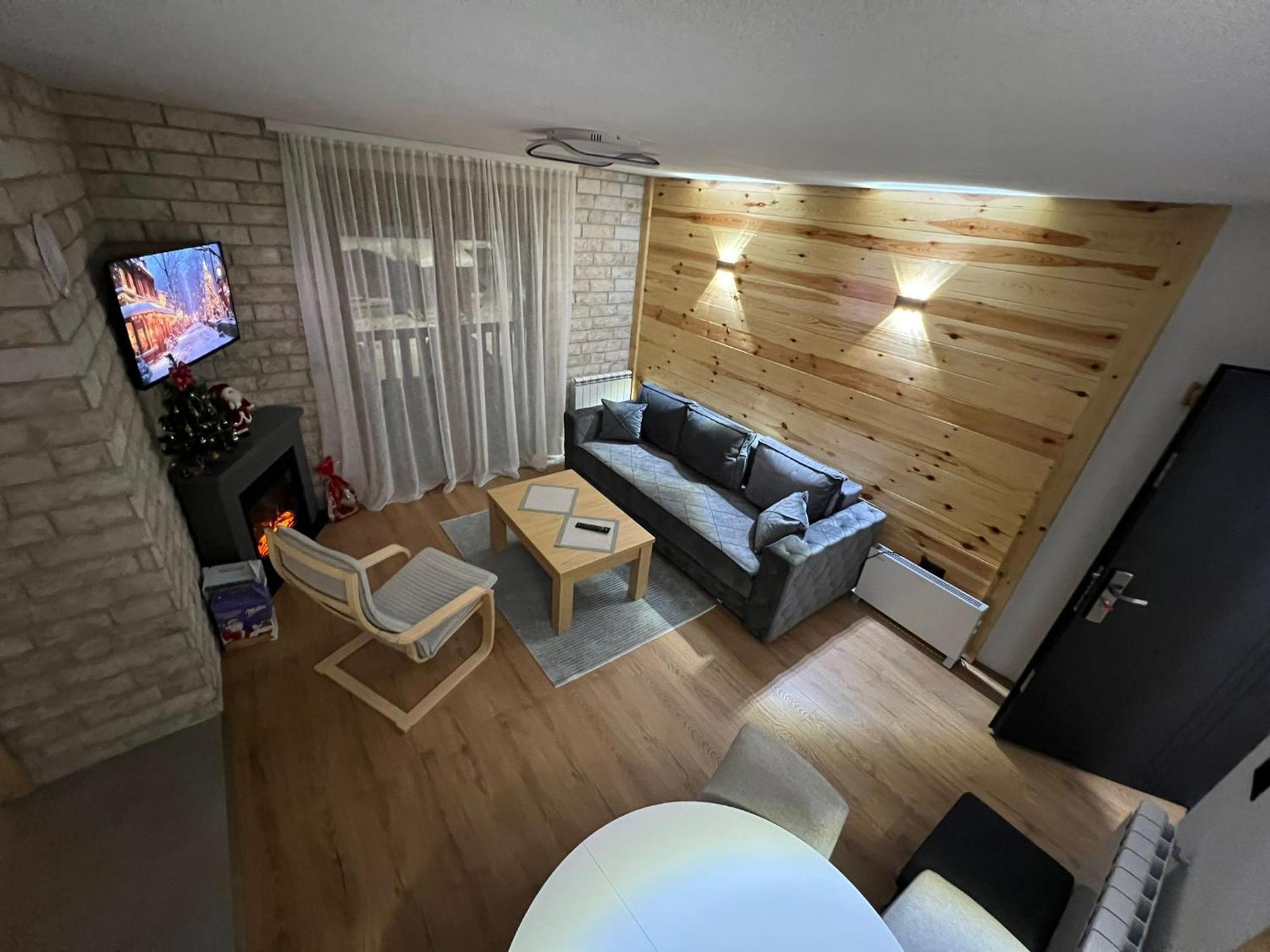 Apartments S&S Zabljak  Bagian luar foto