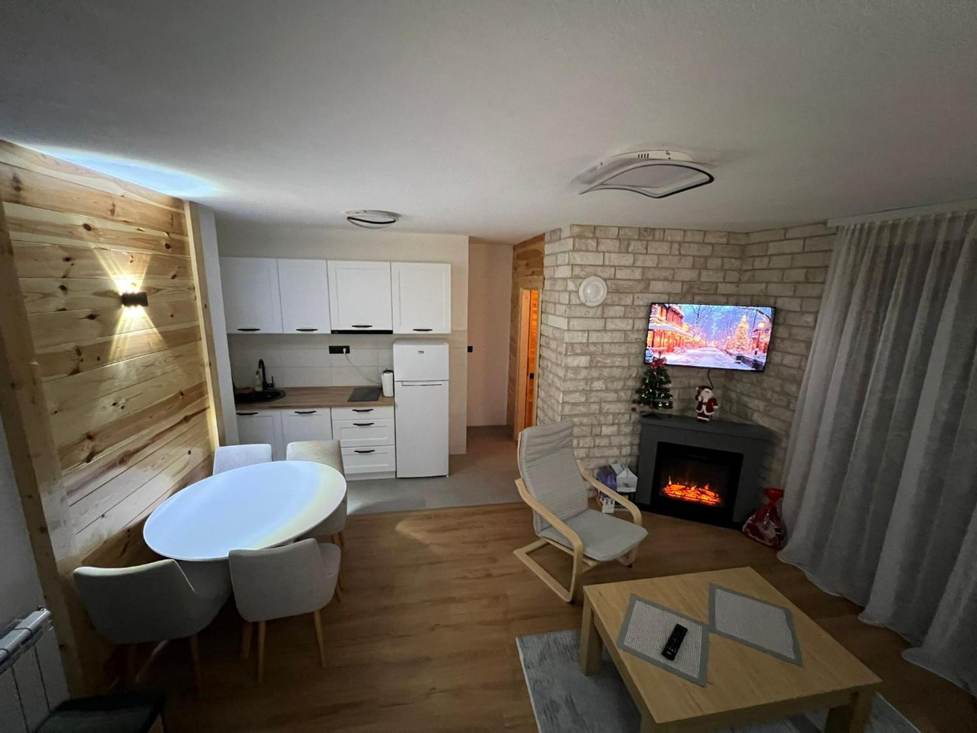 Apartments S&S Zabljak  Bagian luar foto